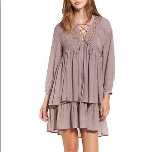 Nordstrom’s bohemian dress